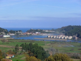 Hotel Rural 'Hotel Mirador de Sella' à Ribadesella