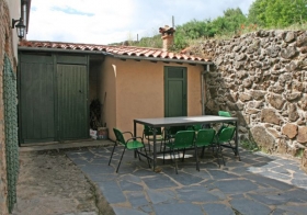 Casa rural 'Casa rural Abadia' à Sequeros