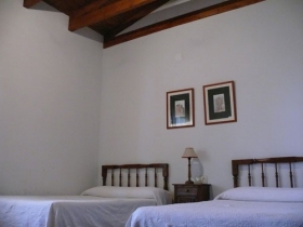 Casa rural 'Casa rural Abadia' à Sequeros