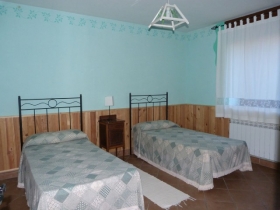 Casa rural 'Casa rural Abadia' à Sequeros