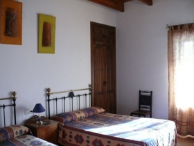 Casa rural 'Casa rural Abadia' à Sequeros