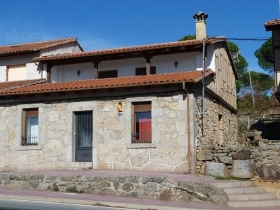 Casa rural 'Casa rural Abadia' à Sequeros