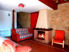 Casa rural 'Casa rural Abadia' à Sequeros