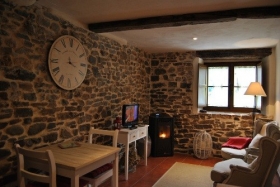 Apartamento rural à Tineo