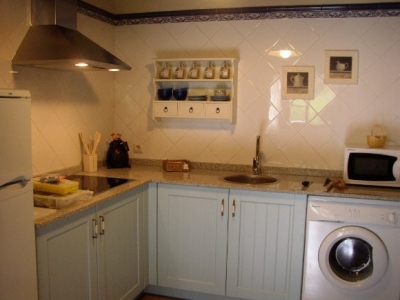 Apartamento rural en Asturias