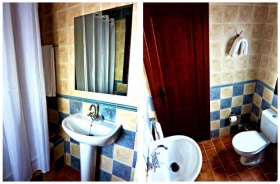 Casas  à Venta del charco.-cardeña.-cordoba