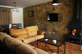 Casas  à Venta del charco.-cardeña.-cordoba