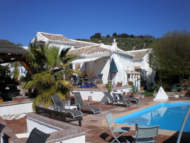 Photo Cortijo la haza