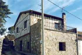 Casa rural à Sequeros