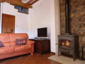 Casa rural à Sequeros