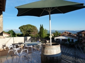 Casa rural à Sequeros