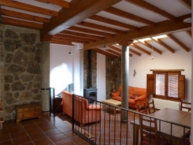 Casa rural à Sequeros