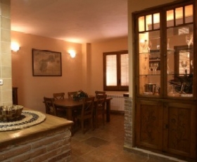 Casa Rural de alquiler íntegro à La torre de fontaubella
