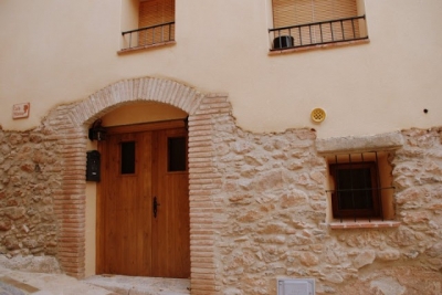 Casa Rural de alquiler íntegro à La torre de fontaubella