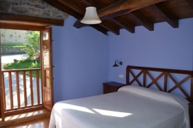 Casa de Aldea nº 862 'La cortedel rondiellu' à Cangas de onís