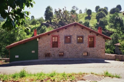 Casa de Aldea nº 862 'La Corte del Rondiellu' en Asturias