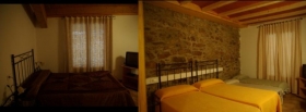 Casa Rural por habitaciones à Guàrdia de noguera (guàrdia de tremp)