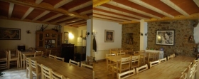 Casa Rural por habitaciones à Guàrdia de noguera (guàrdia de tremp)