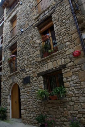 Casa Rural por habitaciones à Guàrdia de noguera (guàrdia de tremp)