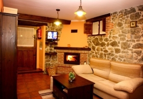 Casa rural integra à Ribadesella