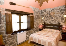 Casa rural integra à Ribadesella