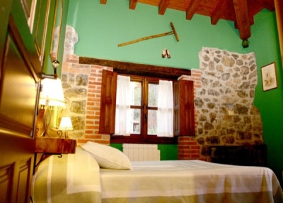 Casa rural integra en Asturias
