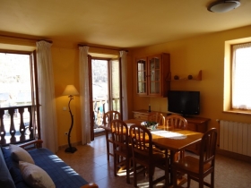 Apartamento à Barruera (la vall de boí)