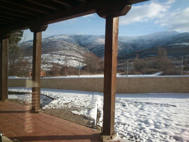 Photo Alojamiento rural el mirador del hayed... 