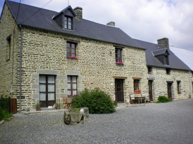 Photo Sejour  en  Campagne Pontorson La petite  ferme