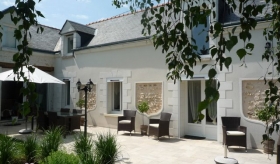 'Chambres d'hôte en touraine' à Vallieres les grandes