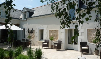 'Chambres d'hôte en touraine' en Loir et Cher