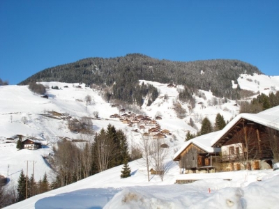 'Chalet de montagne' à Beaufort sur doron