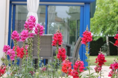 'Le Jardin des Nosières, proche du Puy du Fou' à Le boupère
