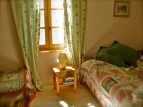 B&B with evening meal if required 'Tondes' à Castelsagrat