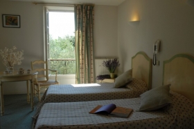 Chambre d'hôtes climatisées 'La ferme saint michel ' à Solérieux