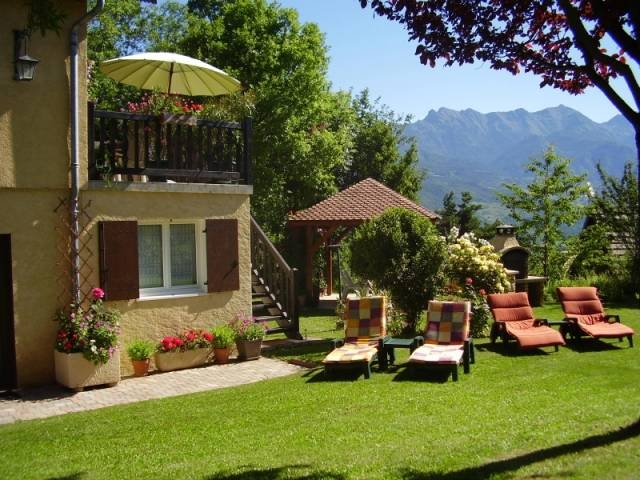 Gîte 4 couchages 'Les gîtes de galinette' à La bâtie-vieille
