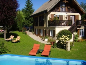 Gîte 4 couchages 'Les gîtes de galinette' à La bâtie-vieille
