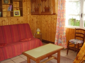 Gîte 4 couchages 'Les gîtes de galinette' à La bâtie-vieille