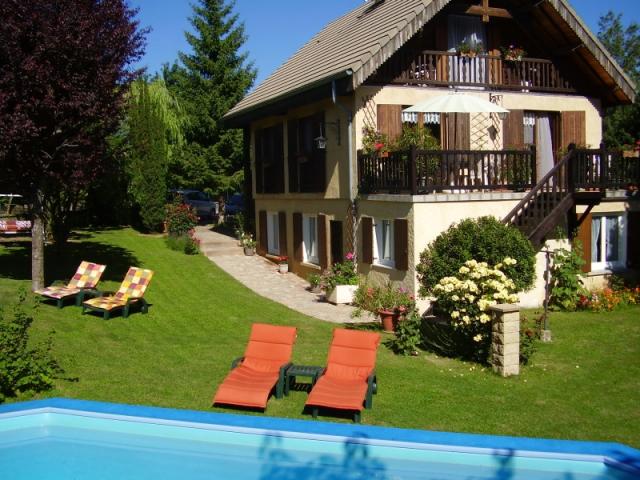 Photo Gte 4 couchages La btie-vieille Les gtes de galinette