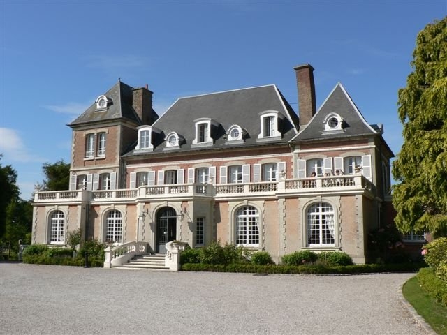 Hôtel de Charme 'Château de Noyelles- Baie de Somme' à Noyelles sur mer