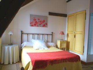 'Ferme des vallées' à Soindres