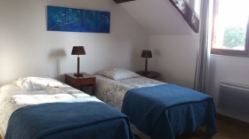 'Ferme des vallées' à Soindres