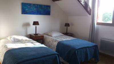 'Ferme des vallées' à Soindres