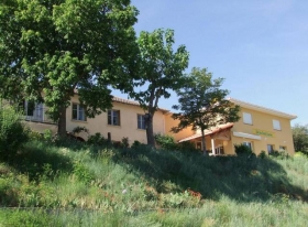Gîte d'étape et de séjour 'Gîte des grands causses' à Millau
