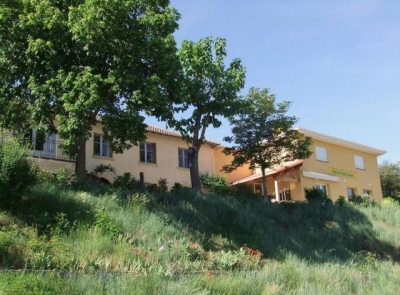 Gîte d'étape et de séjour 'Gîte des grands causses' à Millau