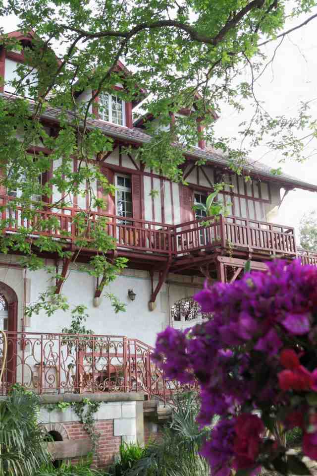 Photo Maison d'hôtes et hébergement insolite Cambo les bains Demeure rosa enia pays basque