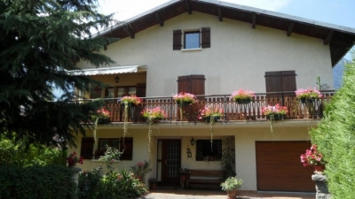 Location saisonnière 'Les marmottes' à Savoie