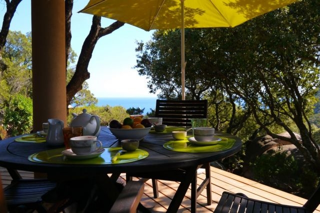 Chambre d'hôtes de charme 'Casa marta' à Porto-vecchio