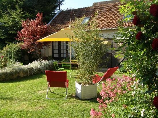 Chambres d'hôtes 'Le chartil des arts' à Bezannes les reims