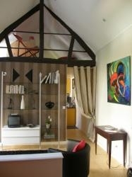 Chambres d'hôtes 'Le chartil des arts' à Bezannes les reims